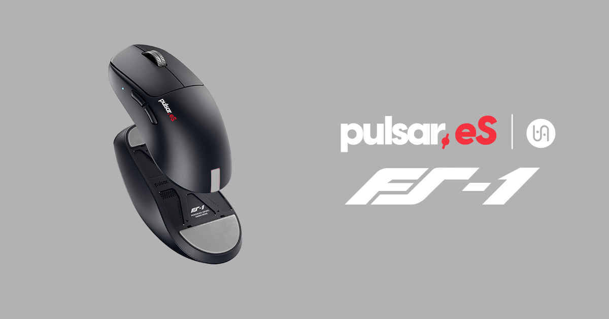 Pulsar PRX Pacific Gold Edition X2 CrazyLight ｜最軽量36g Paper